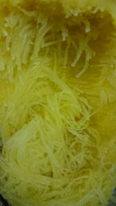 そうめんかぼちゃ (2)