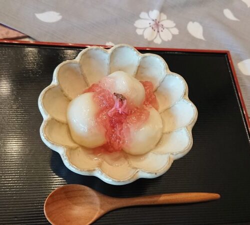 桜白玉 | 蔵クッキング